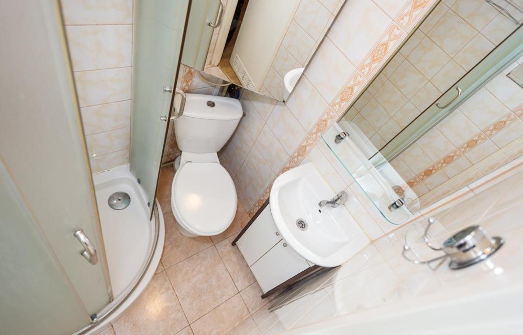 Krotkoterminowy Kat Wroclaw Ngoại thất bức ảnh