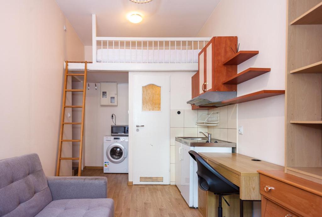 Krotkoterminowy Kat Wroclaw Ngoại thất bức ảnh