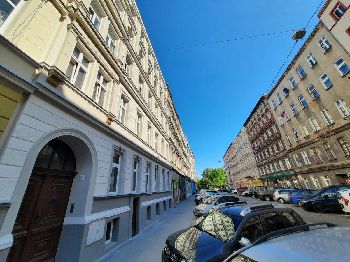 Krotkoterminowy Kat Wroclaw Ngoại thất bức ảnh