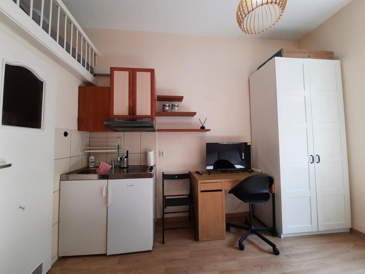 Krotkoterminowy Kat Wroclaw Ngoại thất bức ảnh